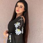 Ankitta Sharma Instagram - 🖤🤍🖤🤍 Outfit: @lavanyathelabel Brand PR: @styling.your.soul x @socialpinnaclepr MUA: @sonugupta9588