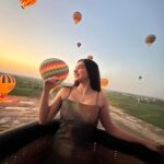 Ankitta Sharma Instagram - A beautiful dream. 💛 Luxor, Egypt