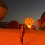 Ankitta Sharma Instagram – A beautiful dream. 💛 Luxor, Egypt