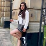 Ankitta Sharma Instagram - 🎶🤍