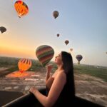 Ankitta Sharma Instagram - A beautiful dream. 💛 Luxor, Egypt