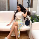 Ankitta Sharma Instagram - “In a room full of artwork, I’d still look at you.” 🦋