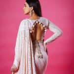 Ankitta Sharma Instagram - Bringing sexy back! Outfit by @labeld Jewellery @shillpapuriidesignerjewellery Styled by @shrushti_216 Makeup @sunny_makeup_artist Hair @makeupnhairbyashi 📸 @smileplease_25