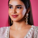 Ankitta Sharma Instagram - Bringing sexy back! Outfit by @labeld Jewellery @shillpapuriidesignerjewellery Styled by @shrushti_216 Makeup @sunny_makeup_artist Hair @makeupnhairbyashi 📸 @smileplease_25