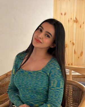 Ankitta Sharma Instagram - Ishq aisa 🤌🏻