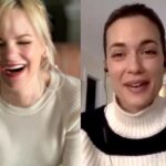 Anna Faris Instagram – This week on @unqualified.… @torreydevitto! Available now on Apple Podcasts or wherever you listen!