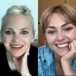 Anna Faris Instagram - Love, Dr. Death, and magic with @annasophiarobb in this week’s episode of @unqualified