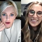 Anna Faris Instagram - I got to geek out with @ashleyflowers from Crime Junkie!