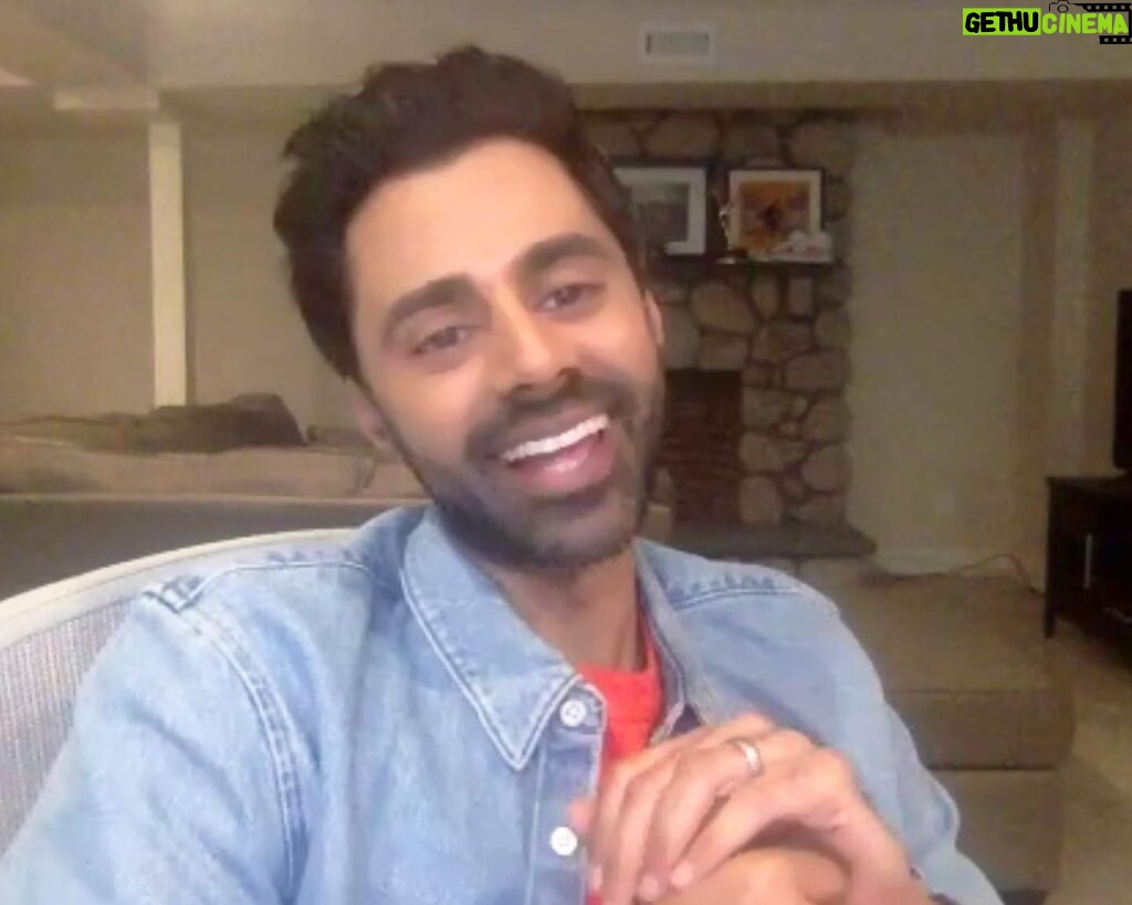 Anna Faris Instagram - I got nervous when @hasanminhaj explained how he is constantly asking himself "Why am I doing this?"