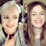 Anna Faris Instagram - One of my very first friends in Los Angeles was @rachelbilson