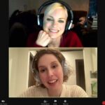 Anna Faris Instagram - The last time I spoke with @vanessabayer was on SNL where she made me laugh and calmed my nerves.