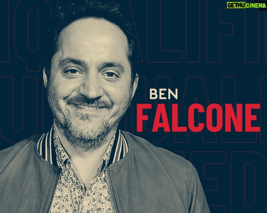 Anna Faris Instagram - Taking time away from Thunder Force press @benjyfalcone really made me laugh @unqualified