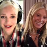 Anna Faris Instagram - I just had the best time talking with @gwynethpaltrow