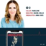 Anna Faris Instagram - Good things come to those who wait as long as you’re not stressed out the whole time @msrachelhollis @unqualified