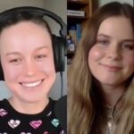 Anna Faris Instagram - Thank you @brielarson and @jennisennis for coming on @unqualified! I just subscribed to @learninglotspodcast!