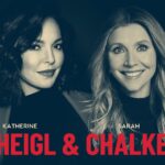 Anna Faris Instagram - I loved talking with @katherineheigl and @_sarahchalke on this week’s episode @unqualified