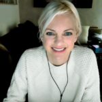 Anna Faris Instagram - I got to geek out with @ashleyflowers from Crime Junkie!
