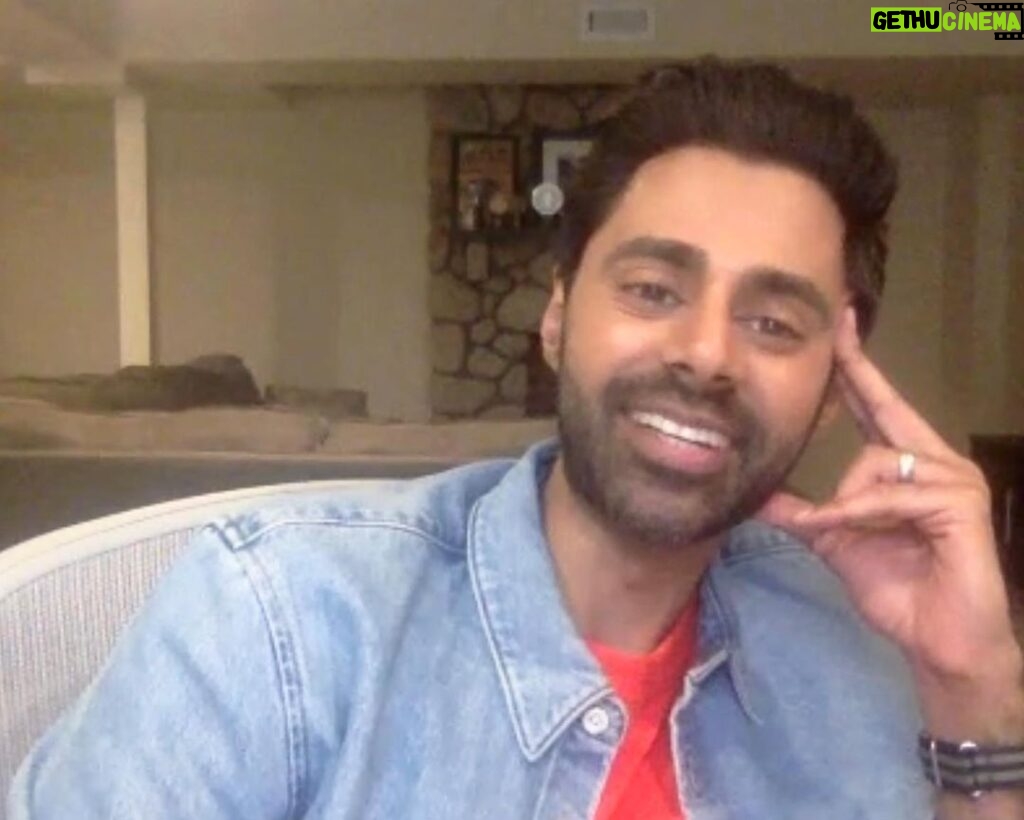 Anna Faris Instagram - I got nervous when @hasanminhaj explained how he is constantly asking himself "Why am I doing this?"