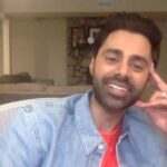 Anna Faris Instagram - I got nervous when @hasanminhaj explained how he is constantly asking himself "Why am I doing this?"
