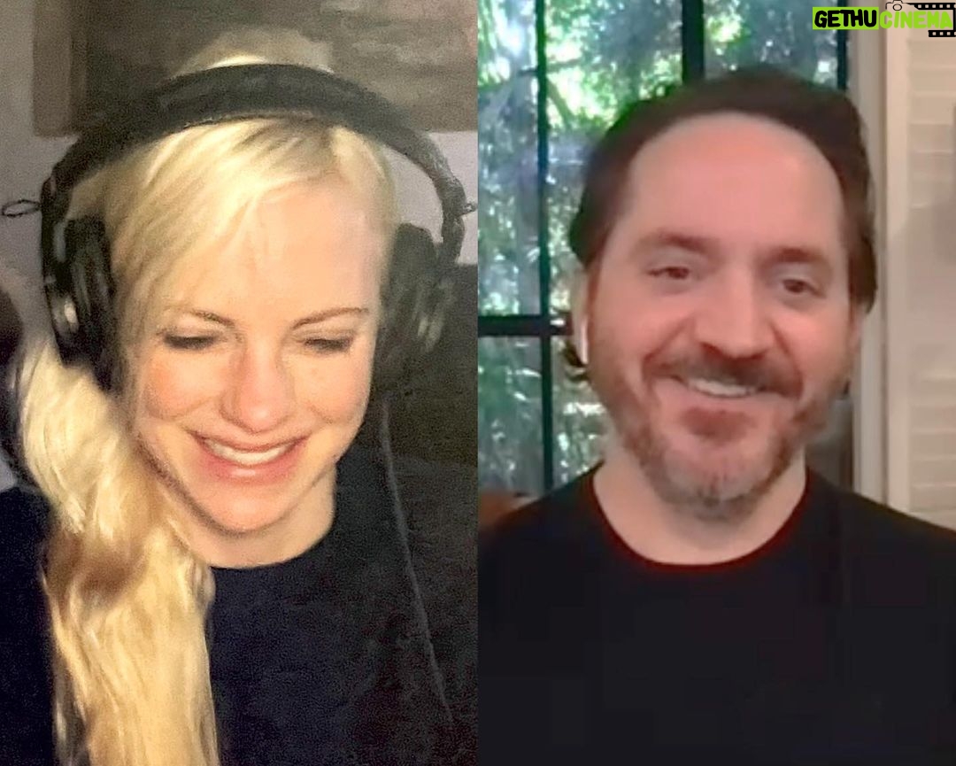 Anna Faris Instagram Taking time away from Thunder Force press(01)