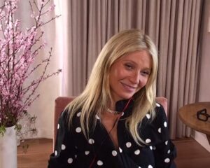 Anna Faris Instagram - I just had the best time talking with @gwynethpaltrow