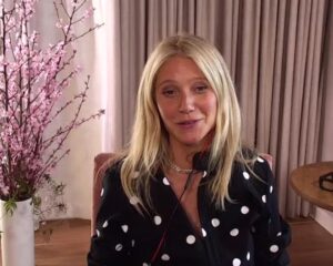 Anna Faris Instagram - I just had the best time talking with @gwynethpaltrow