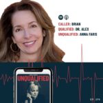 Anna Faris Instagram – Dr. @alexkatehakis makes a distinction between communication and pressure @unqualified