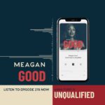 Anna Faris Instagram – Do you believe in ghosts? @meagangood tells you how to deal with one.