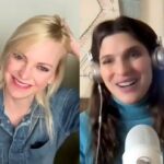 Anna Faris Instagram – This week’s guest is writer, director, actress, and producer @LakeBell! Get @unqualified on Apple Podcasts or wherever you get your pods!