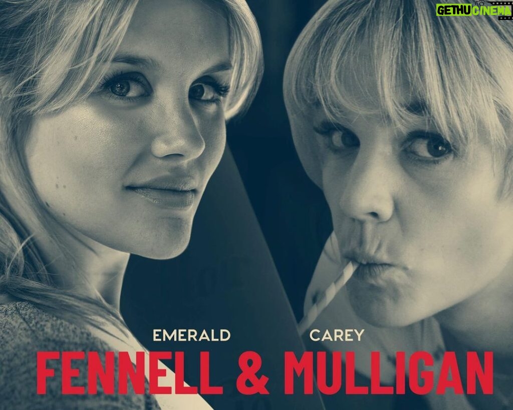 Anna Faris Instagram - I am in awe of Emerald Fennell and Carey Mulligan. #promisingyoungwoman is a PERFECT MOVIE @unqualified