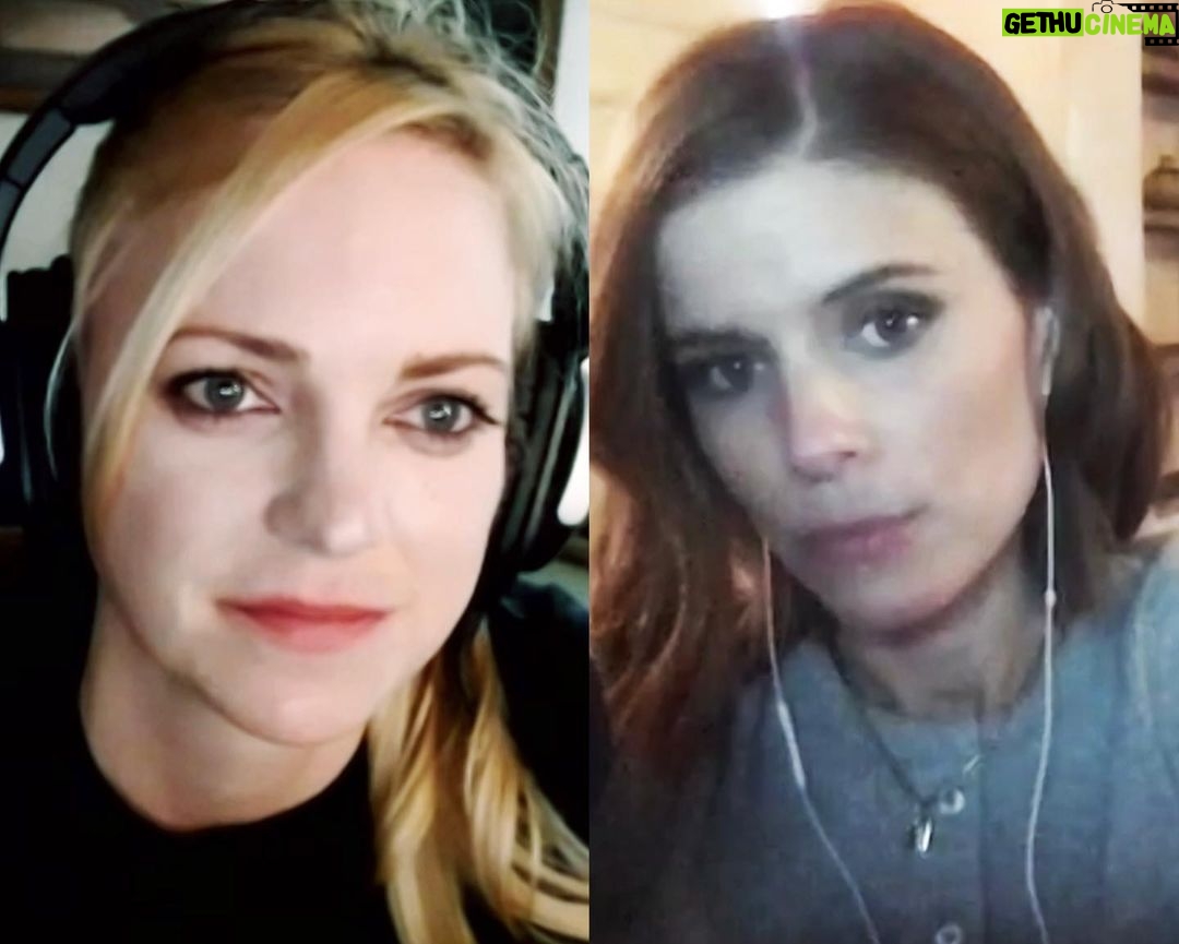 Anna Faris Instagram - So happy to have @katemara on @unqualified