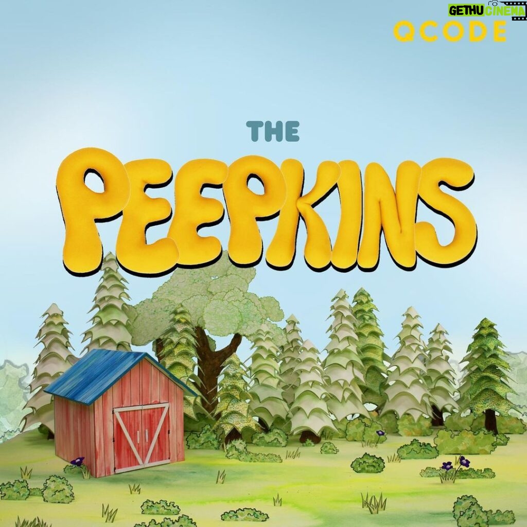 Anna Faris Instagram - My new podcast #ThePeepkins is officially out and it’s perfect for the whole family! Starring myself & @maulikpancholy as 2 BFFs who find themselves in loads of shenanigans while they try to outsmart their menacing land baron! This screen free activity is full of quirky personalities, catchy songs & cautionary tales. Perfect for a road trip, before bedtime or even during chores. Listen Free to The Peepkins right now on Apple Podcasts, Spotify or wherever you get your podcasts!