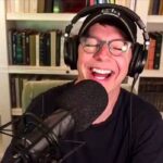 Anna Faris Instagram - My “remarkable” friend @seanhayes is on this week’s @unqualified. We talk about his new podcast and the thrills of working on a sitcom. Plus @dansavage stops by to show me how Unqualified I really am.