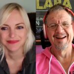 Anna Faris Instagram - This week's guest... Penn Jillette! @unqualified is available on Apple Podcasts or wherever you get your podcasts!