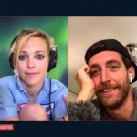 Anna Faris Instagram - It was great having @tombini back on @unqualifed. I never really thought that life and pizza had so much in common. Until now.