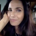 Anna Faris Instagram - In this week’s episode of @unqualified, I got to talk with @padmalakshmi about her timely new @hulu docuseries Taste The Nation which made me hungry and got me thinking.
