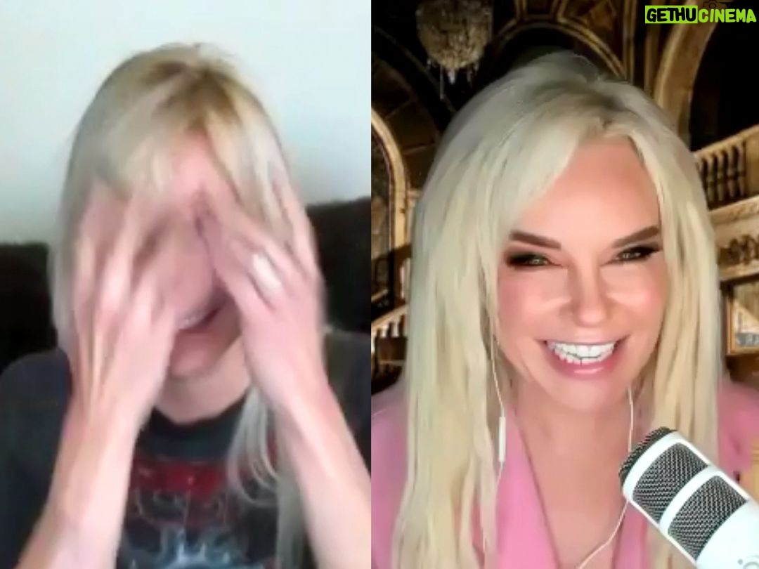 Anna Faris Instagram - This week’s guest is Girl Next Door turned ghost hunter... @BridgetMarquardt! Listen to @unqualified on Apple Podcasts or wherever you get your podcasts!