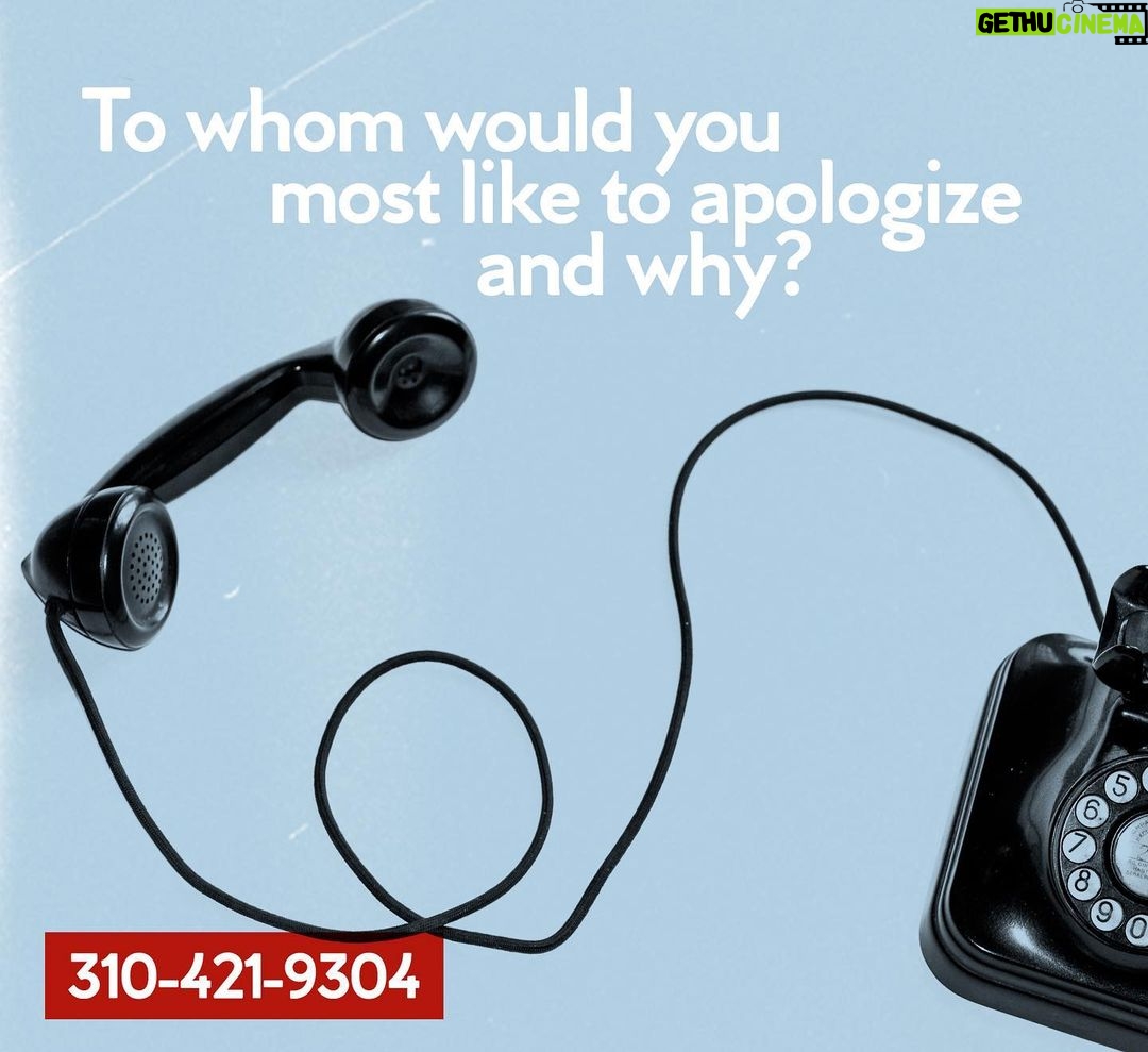 Anna Faris Instagram - Please call us on our new phone line. We would love to include a few of your messages on upcoming episodes of Unqualified. I really hope to hear from you.