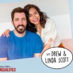 Anna Faris Instagram - I had a lot of questions for @mrdrewscott and @imlindork and they reassured me that everyone has closet issues...@unqualified
