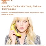 Anna Faris Instagram - Small stature. Big feelings 🥹 Coming your way 11.22 with @annafaris #ThePeepkins is a new screen free, family-fun adventure for the whole family starring #annafaris, @maulikpancholy & @bader_diedrich. Join quirky Commander Hatch along with her fearful but determined BFF Noah as they lift their town’s spirits. Now, while they may be small, their emotions are big and ideas must be heard especially when it comes to the scheming land baron, Baron Von Torius! Make sure to listen to the trailer and subscribe to be among the first to experience The Peepkins on Apple Podcasts, Spotify, Amazon or wherever you get your pods. Special thanks to @scarymommy and @leebzee for helping us share the news ✨