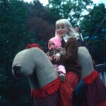 Anna Faris Instagram - I’ve always been an equestrian thanks to my beautiful mother. Thanks mom! And Happy Mother’s Day to all!