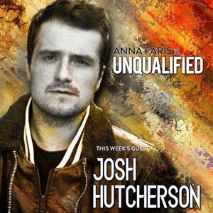 Anna Faris Instagram - I got to spend an afternoon talking with @jhutch1992 about his career, his life and how we didn’t meet at a Hall & Oats concert. @unqualified