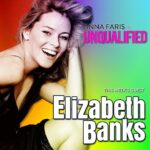Anna Faris Instagram - I hope @elizabethbanks invites me to a dinner party (when it’s safe to do so)! @unqualified
