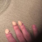 Anna Faris Instagram - I just learned how to do my own nails!!
