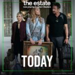 Anna Faris Instagram - The Estate is in select Theaters TODAY! #TheEstateMovie