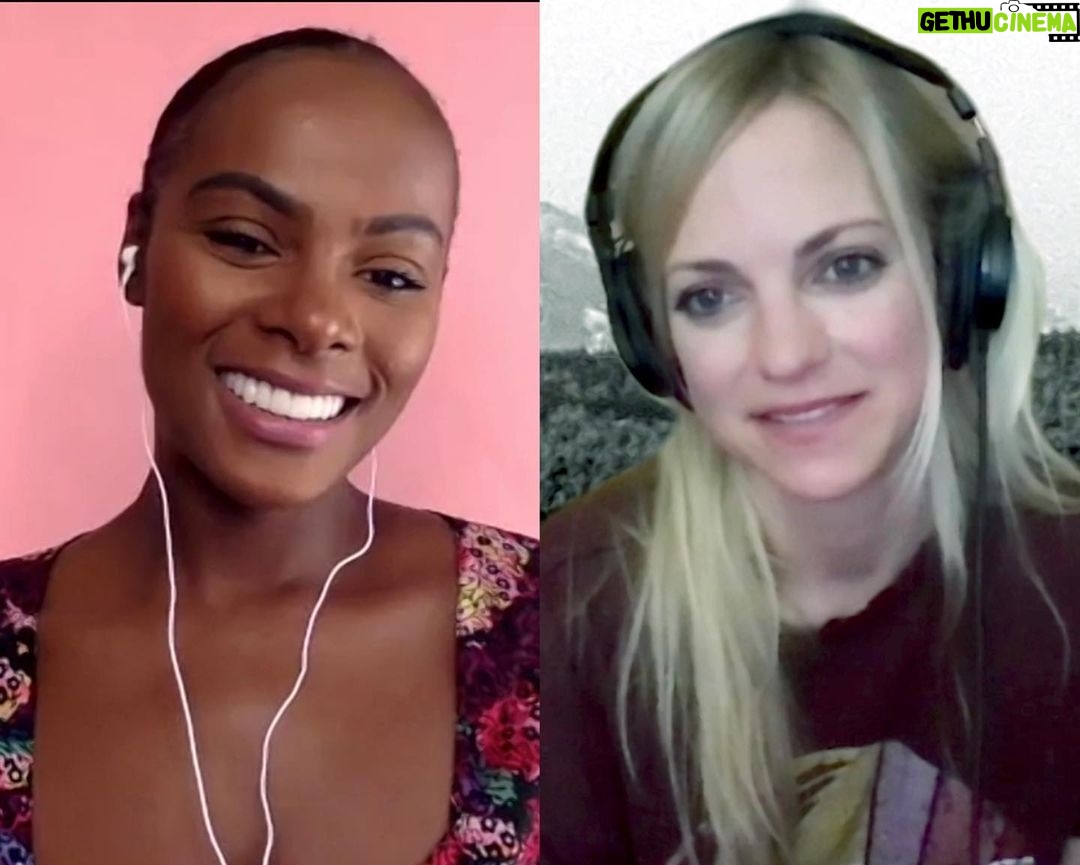Anna Faris Instagram - I got in an argument with @tikasumpter about syrup @unqualified