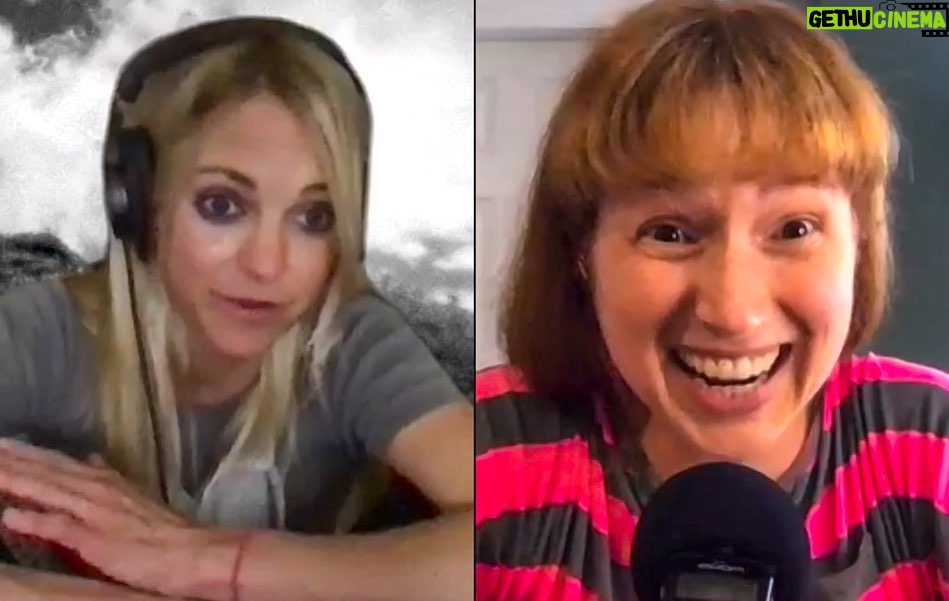 Anna Faris Instagram - Today @elliekemper explained why I shouldn’t ask for a cupcake’s ingredients. Also, Dr. @alexkatehakis is back to help offer more qualified advice @unqualified