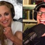Anna Faris Instagram - My “remarkable” friend @seanhayes is on this week’s @unqualified. We talk about his new podcast and the thrills of working on a sitcom. Plus @dansavage stops by to show me how Unqualified I really am.
