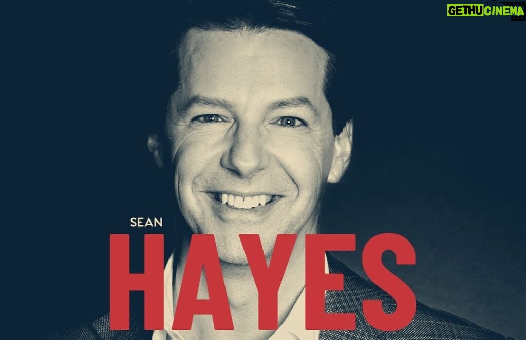Anna Faris Instagram - My “remarkable” friend @seanhayes is on this week’s @unqualified. We talk about his new podcast and the thrills of working on a sitcom. Plus @dansavage stops by to show me how Unqualified I really am.