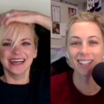 Anna Faris Instagram - @ilizas is this week's guest and co-host! Listen to @unqualified on Apple Podcasts or wherever you get your podcasts!